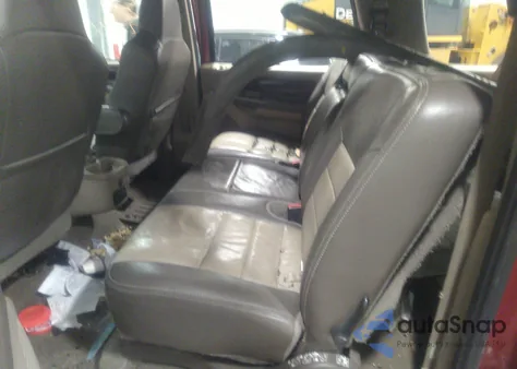 2004 Ford Excursion Eddie Bauer from USA, damaged, VIN 1FMSU45P24EE06439